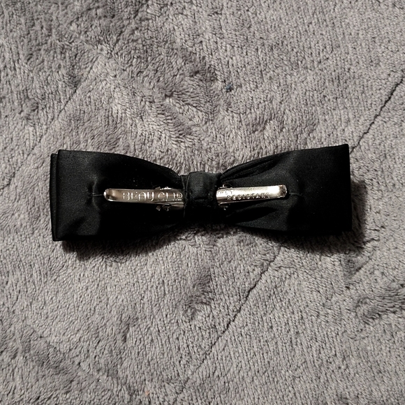 ORIGINAL 1950’S 1960’s CLIP-ON Bow Tie - Picture 3 of 3